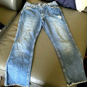 Ralph Lauren polo jeans